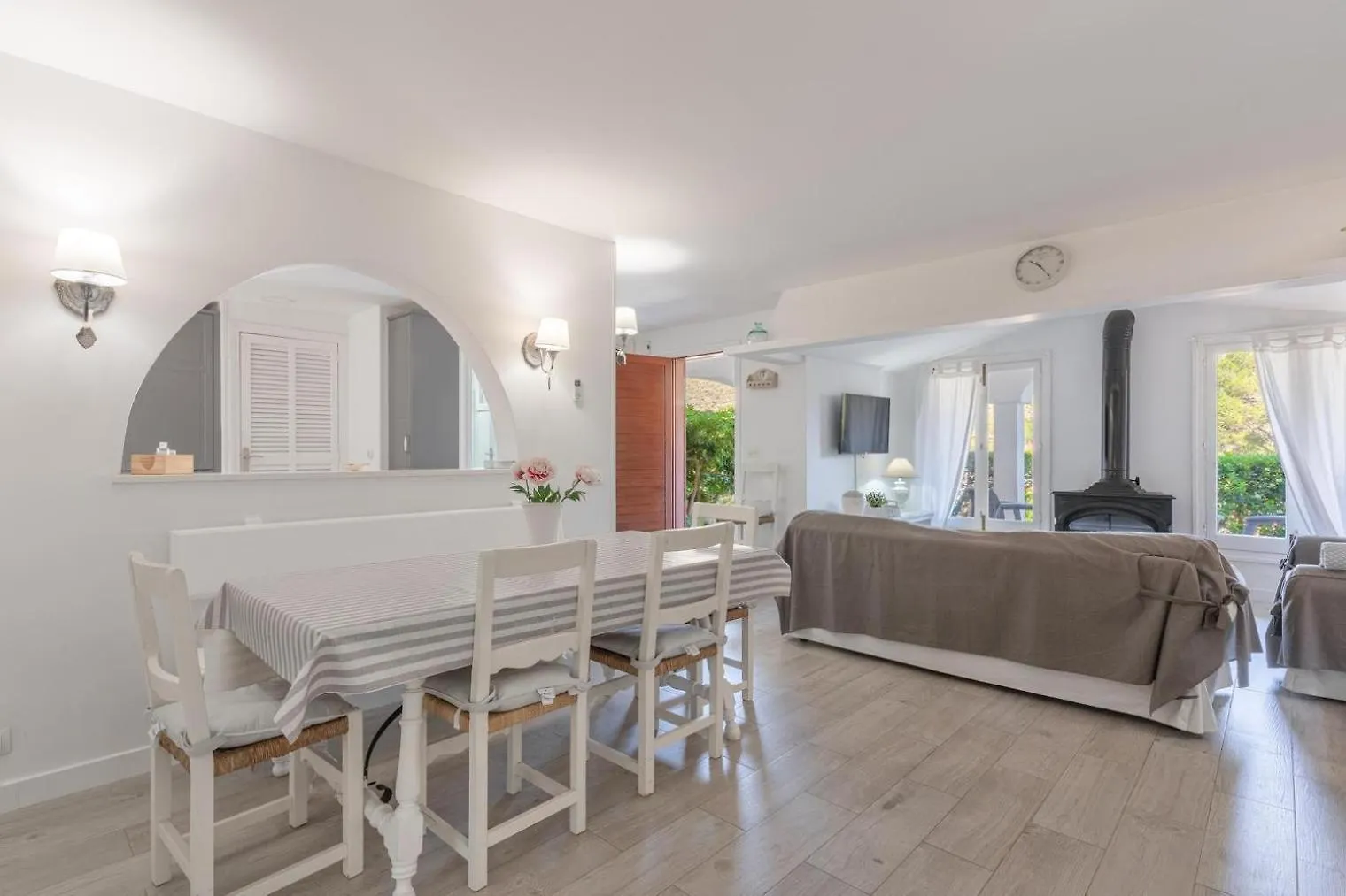 Ferienhaus Can Botana 4-Gorgeous Beach Accommodation Cala de Sant Vicenc