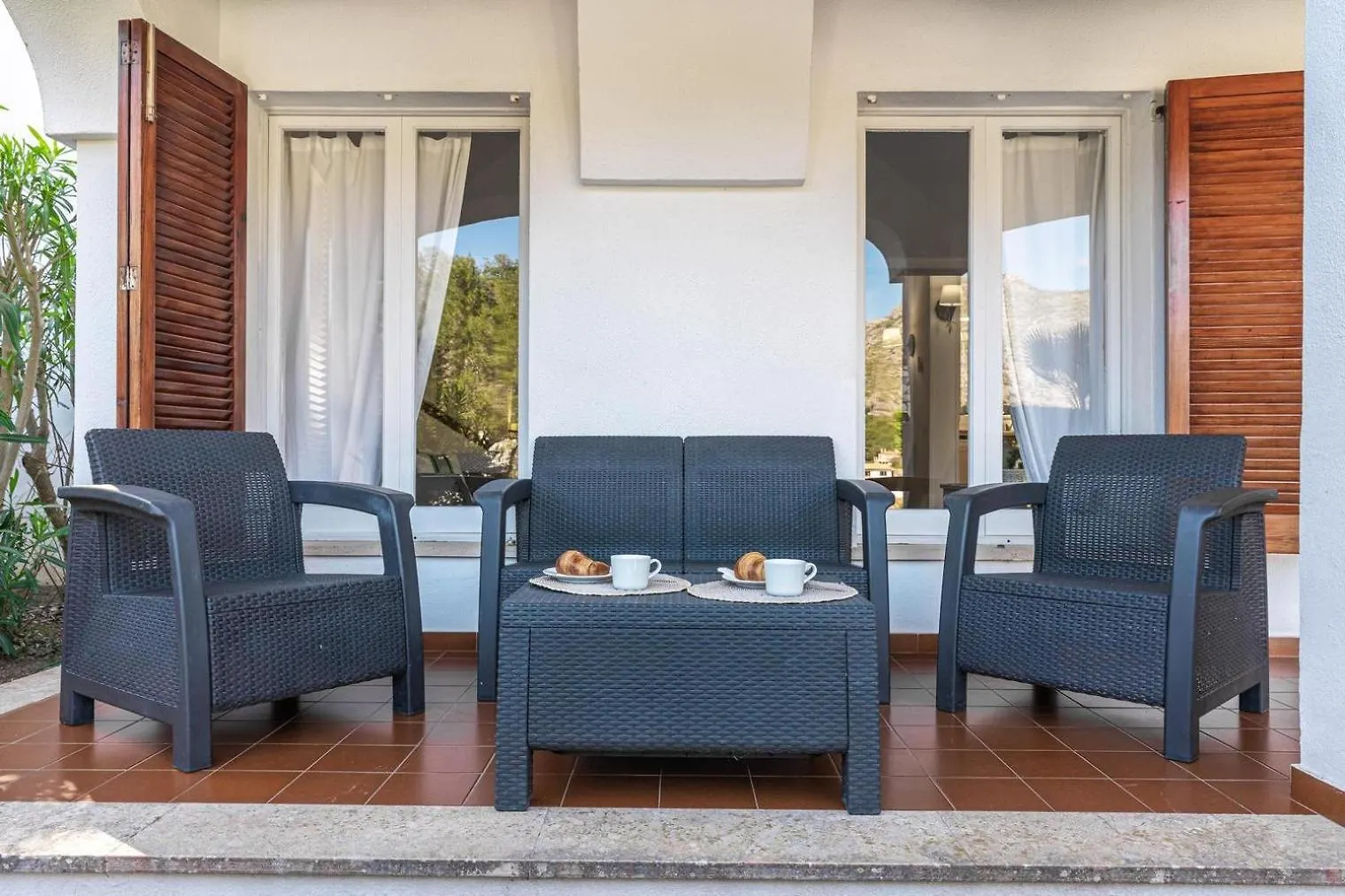 Can Botana 4-Gorgeous Beach Accommodation Cala de Sant Vicenc